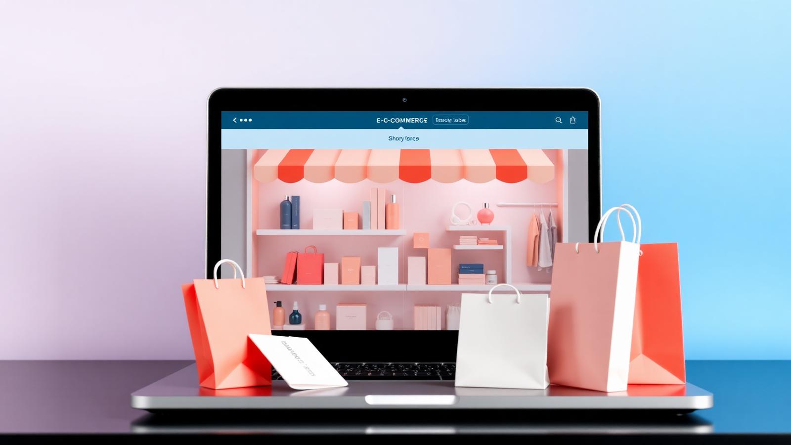 Créer un site e-commerce à Carcassonne : le guide complet 2026