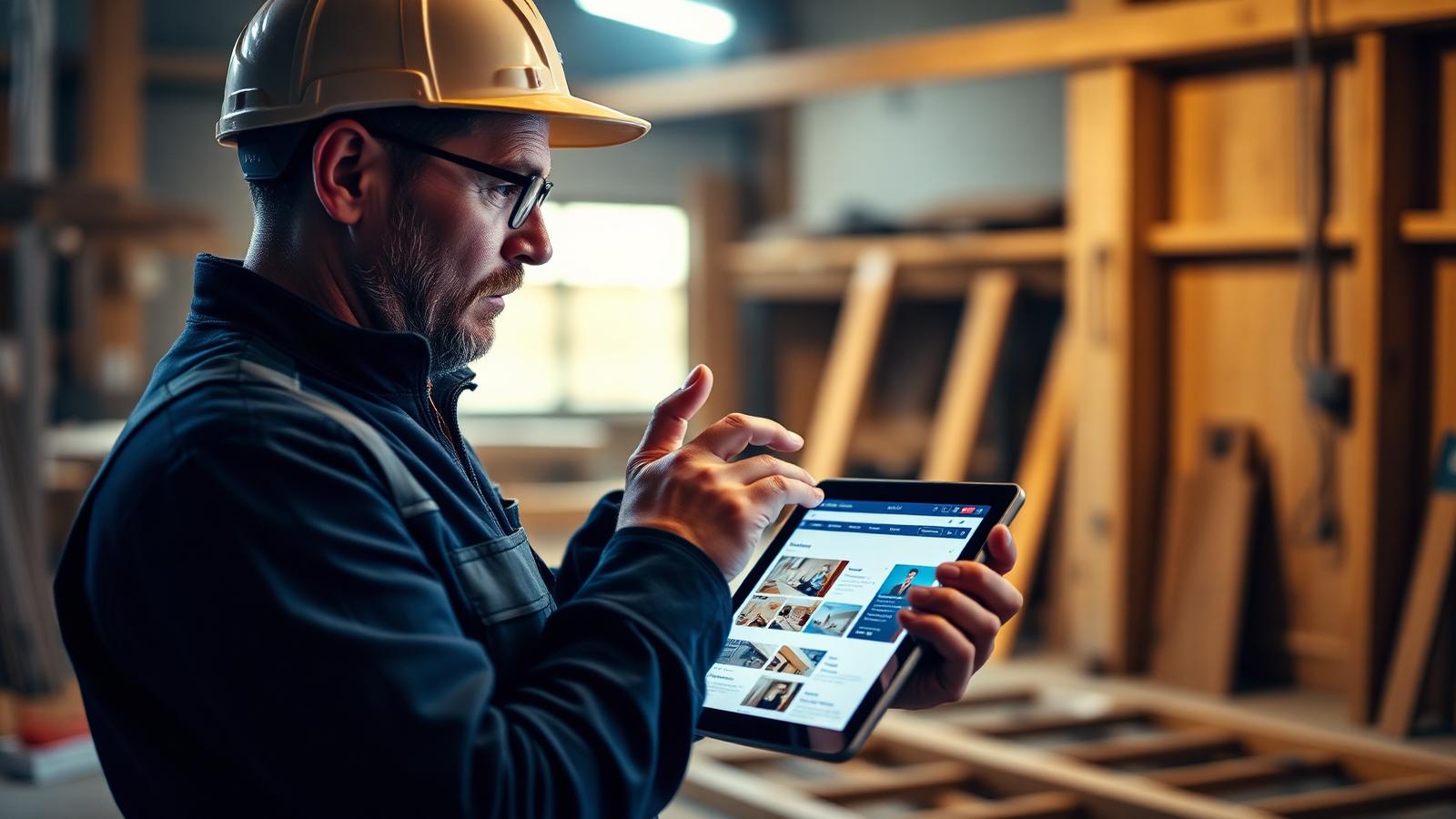 Création de site internet pour artisan à Carcassonne : le guide complet 2026