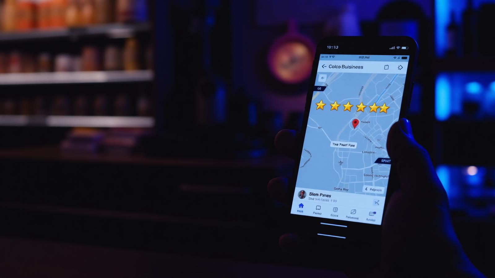 Google Business Profile : le guide d'optimisation pour les entreprises de Carcassonne