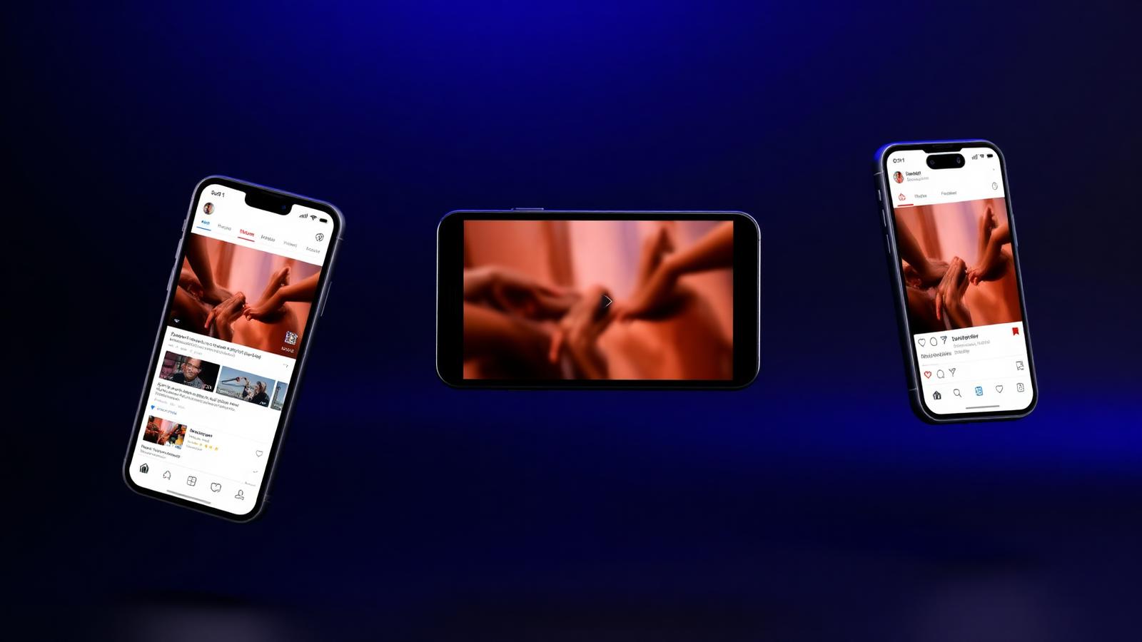 Vidéos verticales pour réseaux sociaux d'une entreprise de Carcassonne : Reels Instagram, TikTok, YouTube Shorts, community management Aude, agence de communication Occitanie, création contenu vidéo, publicité social ads, storytelling, montage IA, notoriété de marque, engagement, conversion, marketing digital PME, création site internet
