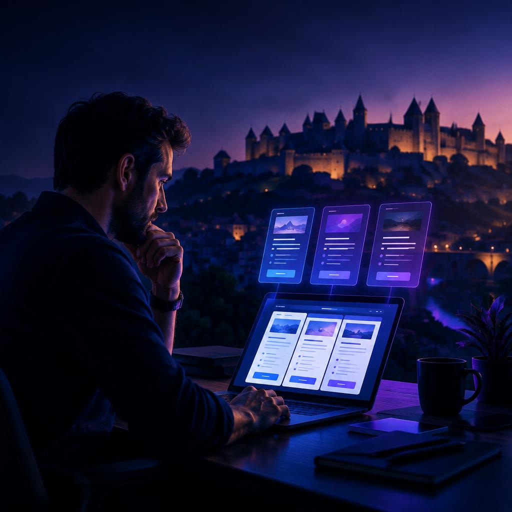Comment choisir son agence web à Carcassonne en 2026 : les 7 critères qui comptent vraiment