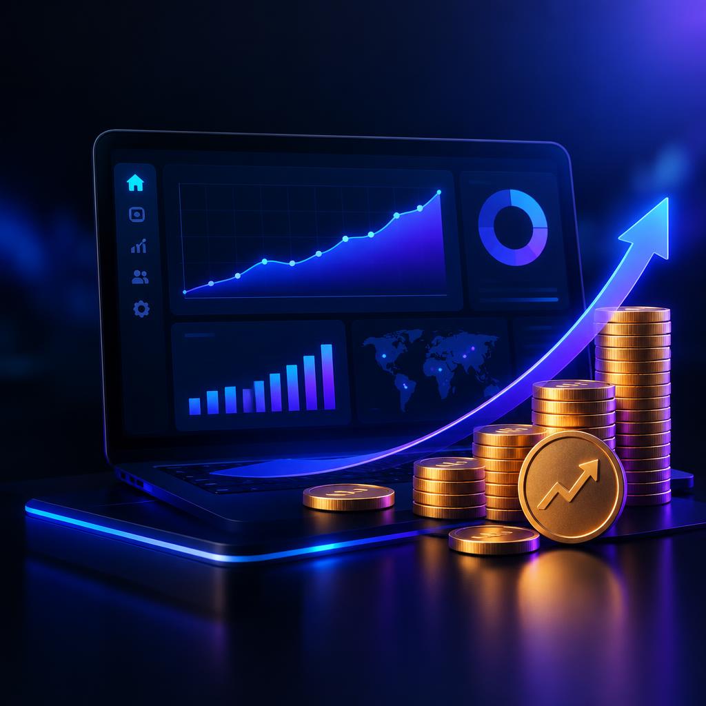 Un site web est-il rentable ? Calculer le ROI de votre investissement digital