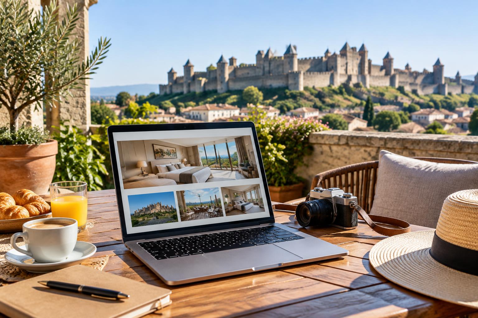 SEO multilingue à Carcassonne : préparer un site français, anglais ou espagnol