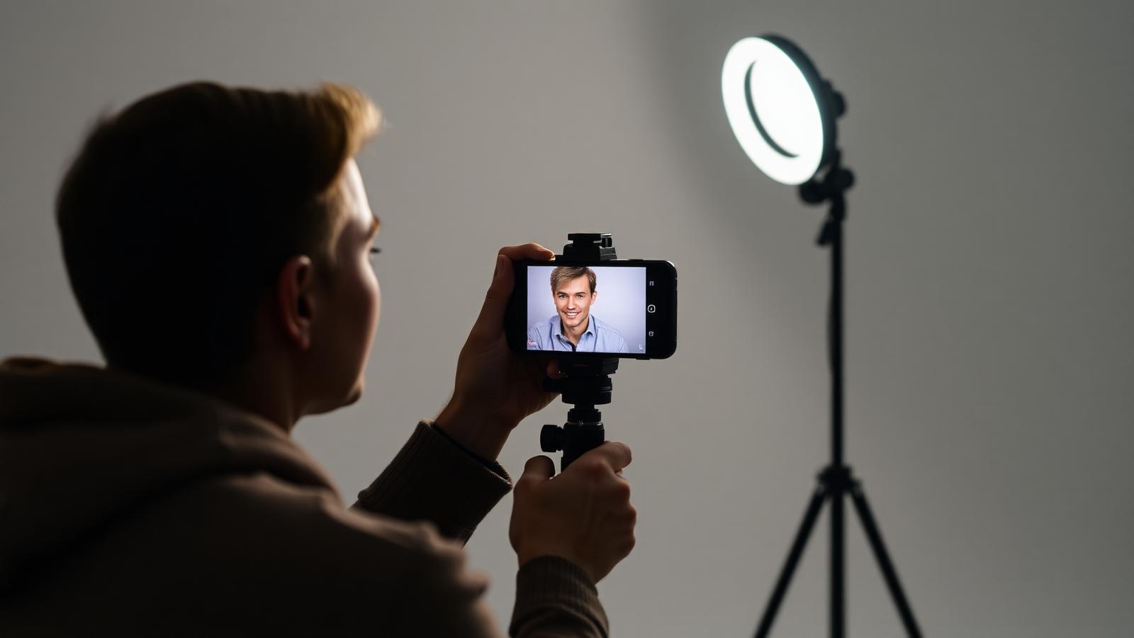 Création de contenu vidéo UGC et shooting photo entreprise à Carcassonne pour identité de marque et réseaux sociaux